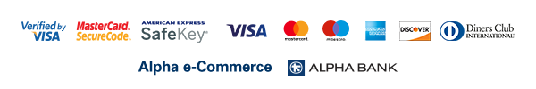 alphabank logos and credit cards