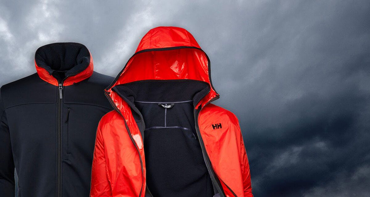 Αδιάβροχα ρούχα Helly Hansen